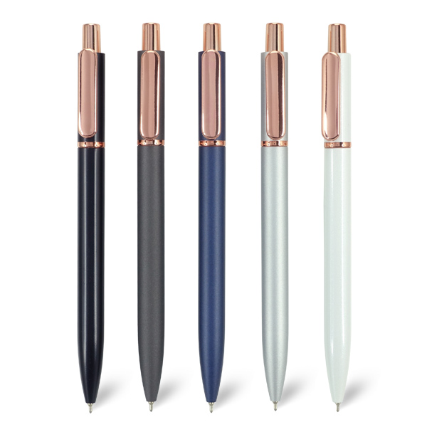 1856-עט קריפטו רוז גולד