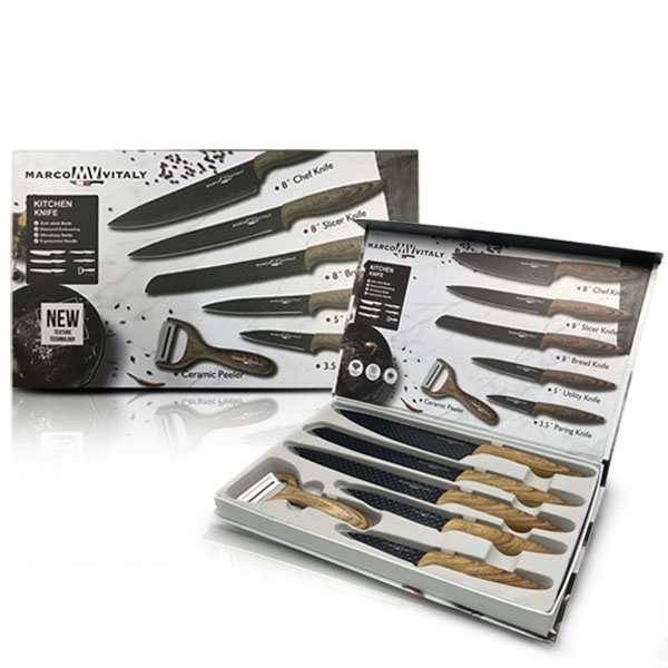 1905-סט סכינים פורצ'יני