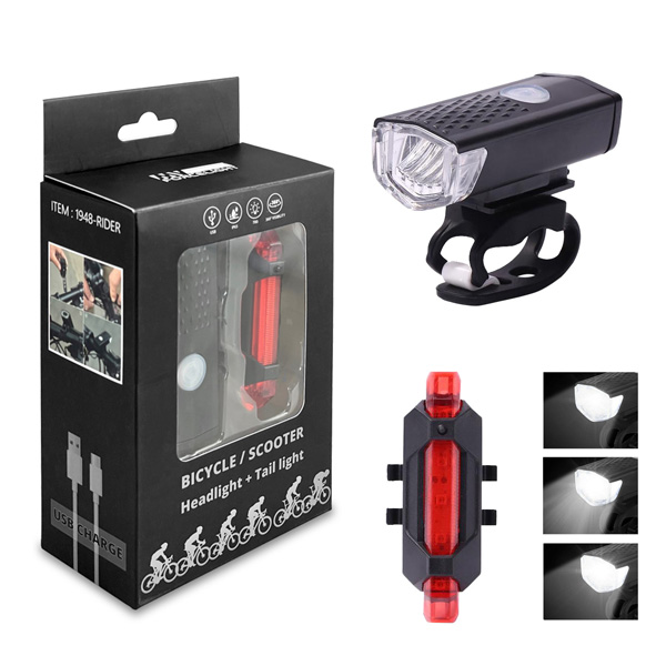 1948-פנס אופניים ריידר