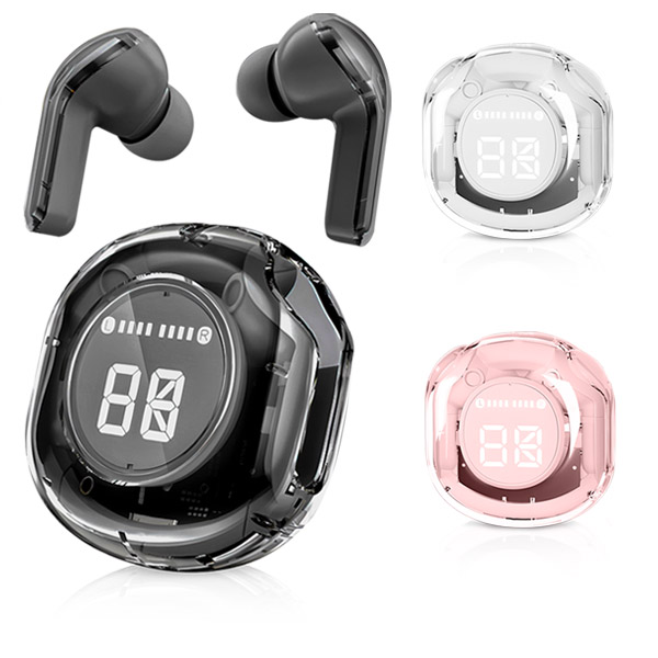 2044-אוזניות קריסטל