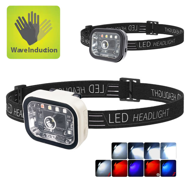 2077-פנס משולב קומבט