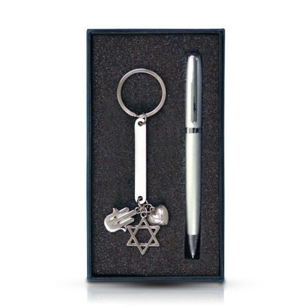 סט לאקי מפואר