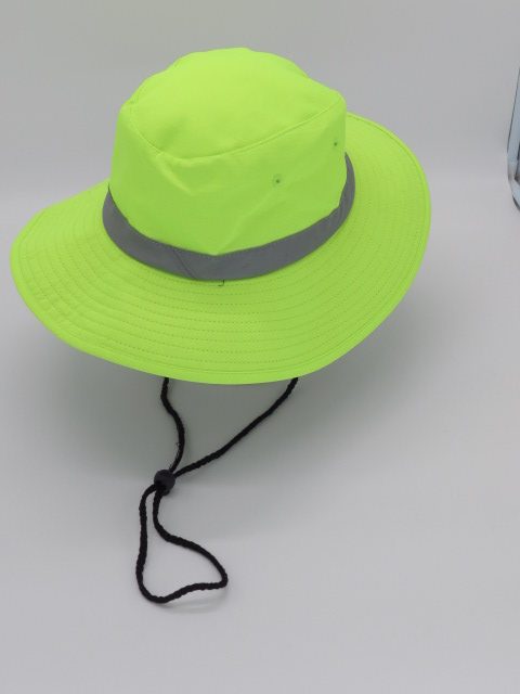 כובע אוסטרלי זוהר מחזיר אור