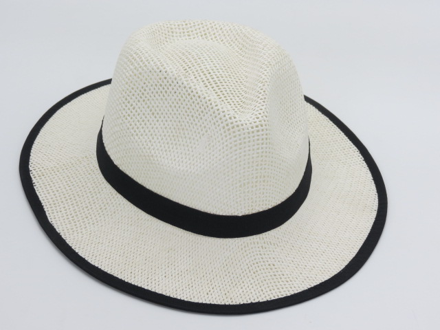 מגבעת יוטה ישר שוליים