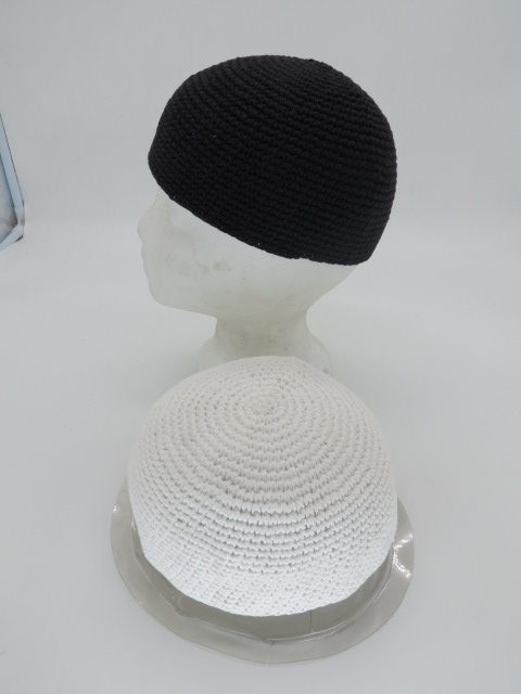 כיפה סרוגה גדולה