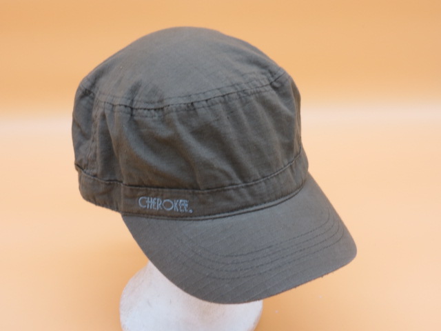 קסקט קובי צ'רוקי