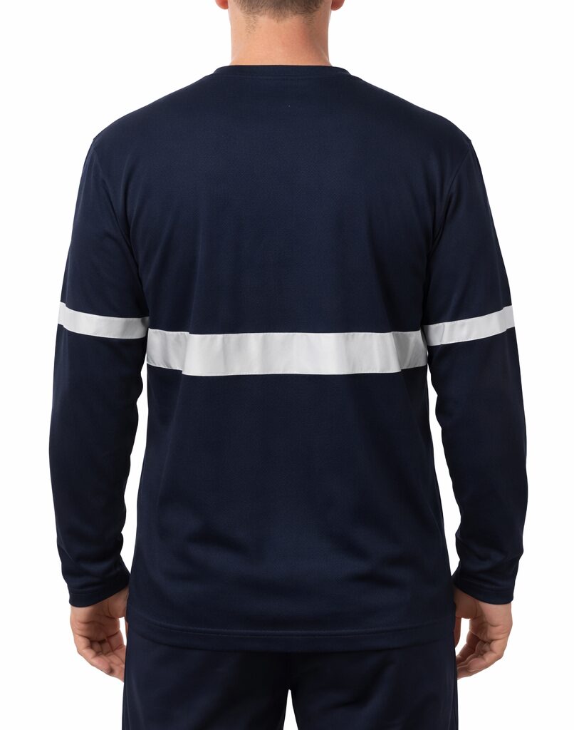 טי שירט ערן ארוך פסים