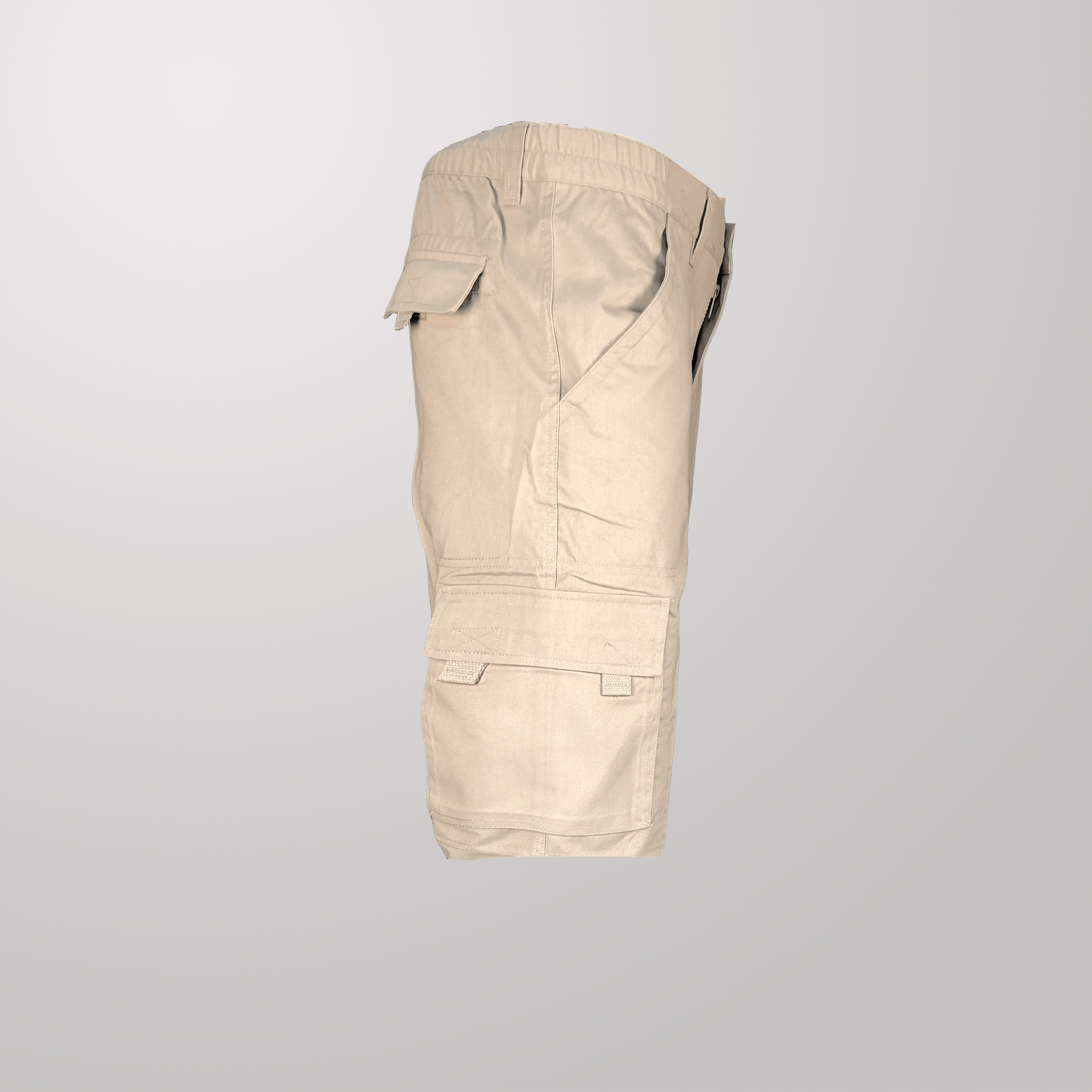 דגמ"ח קצר עם גומי - תמונה 6