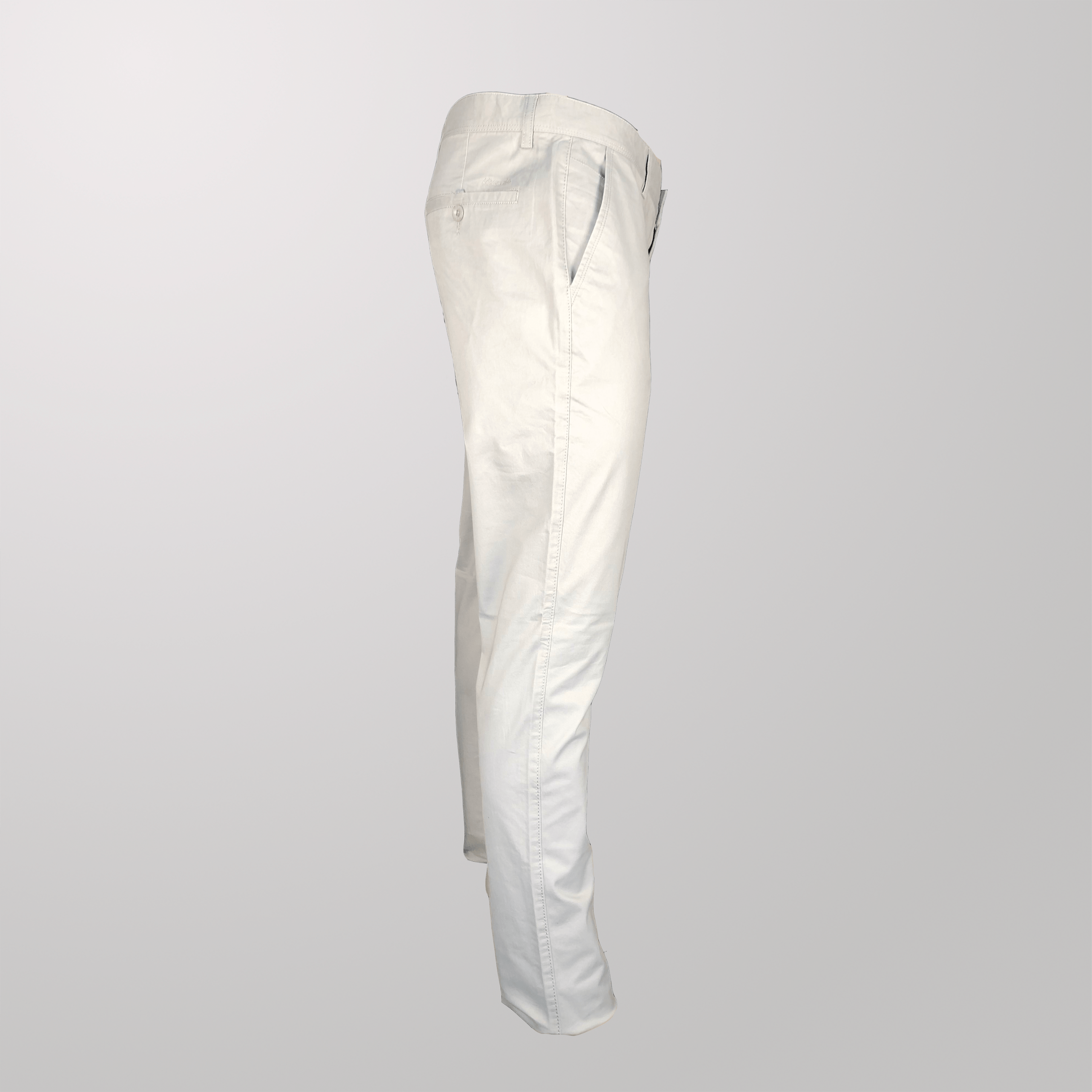 מכנס כותנה SLIM דגם 1621 - תמונה 6