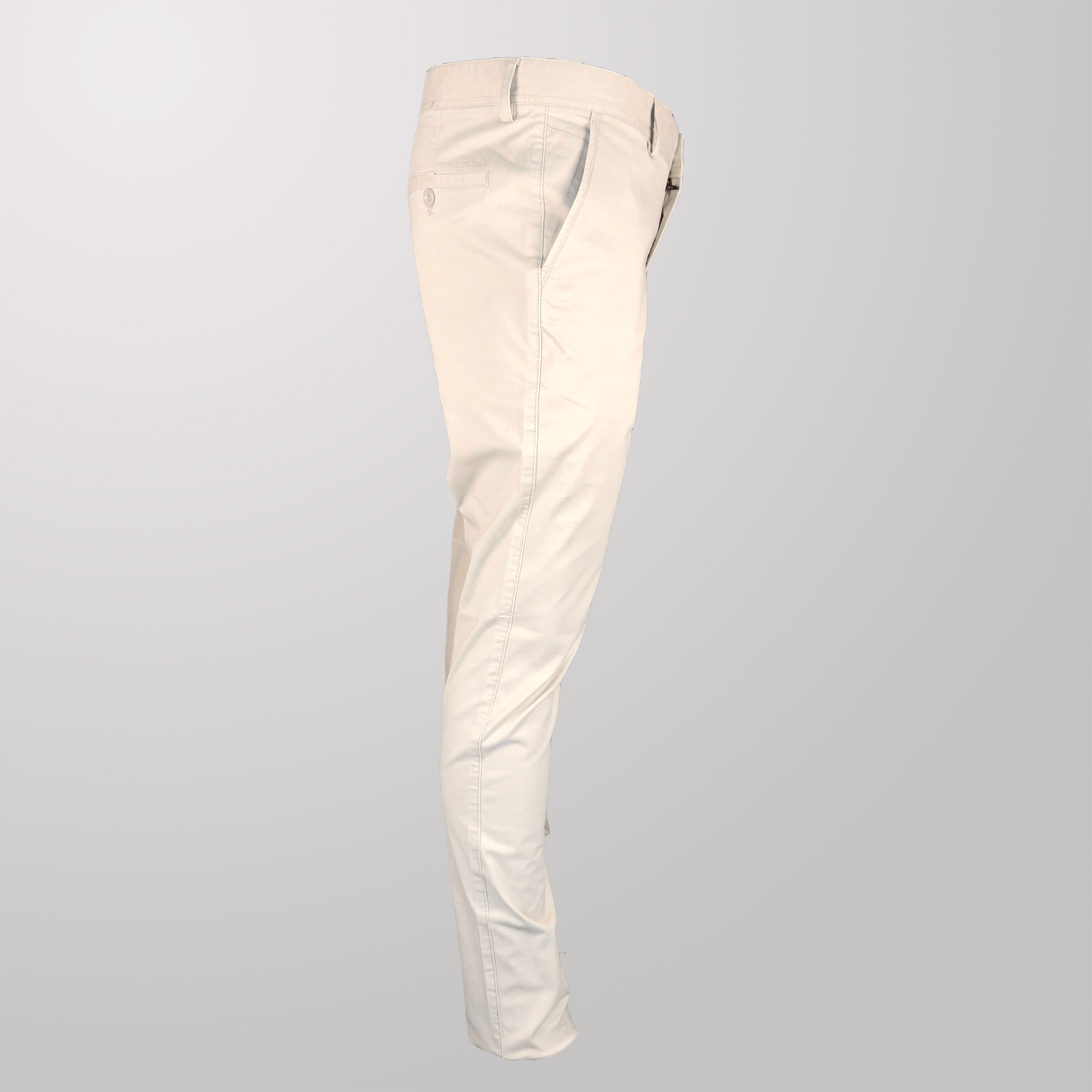 מכנס כותנה SLIM דגם 1621 - תמונה 9