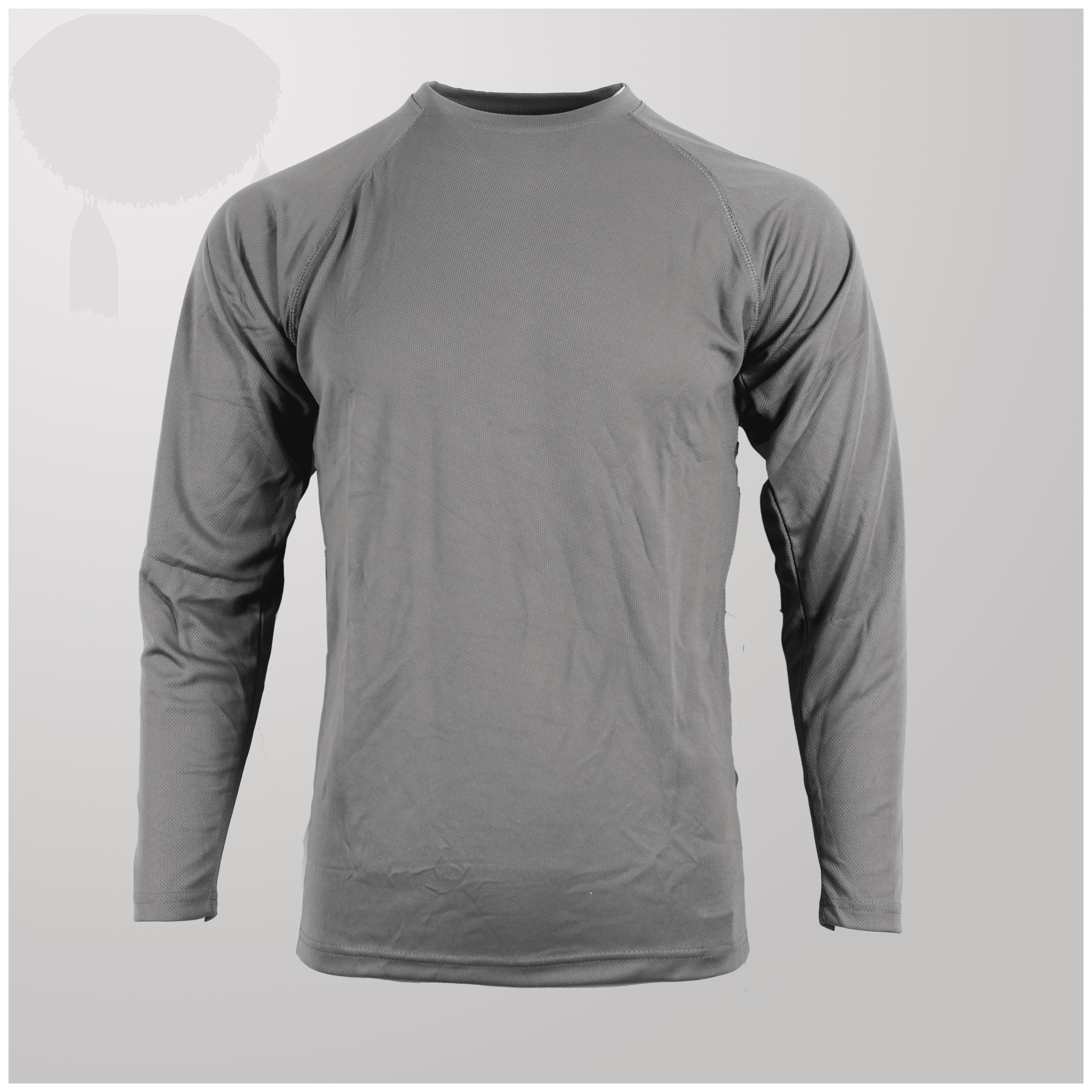 חולצה COOL-DRY ארוך - תמונה 2