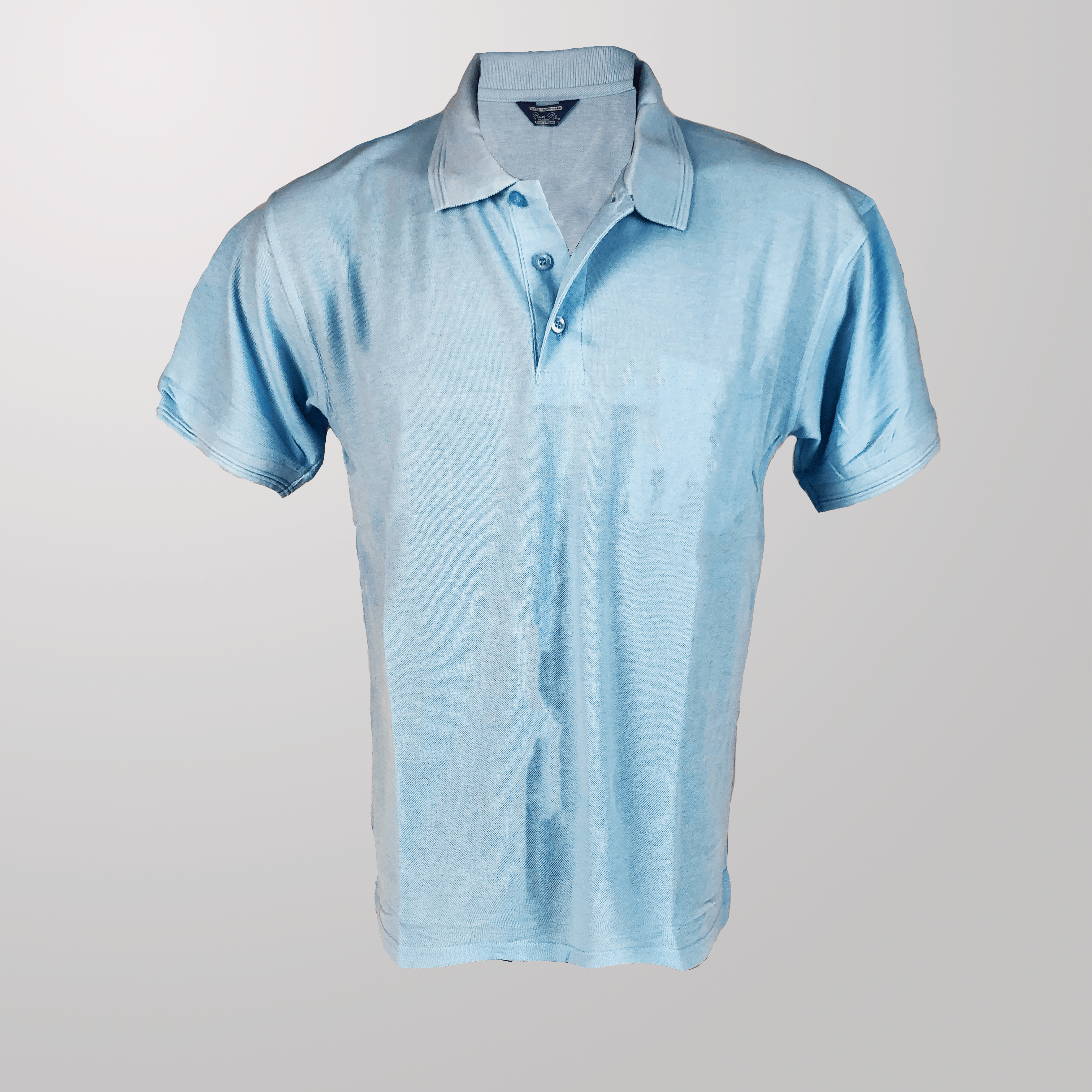 חולצת פולו 100% כותנה - תמונה 4