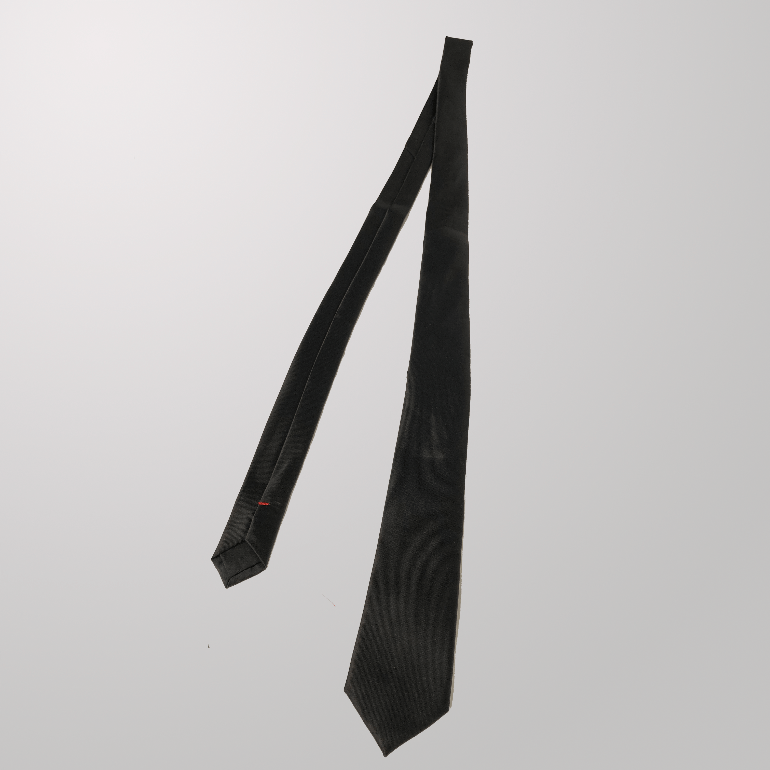 עניבה לגבר שחור - תמונה 3