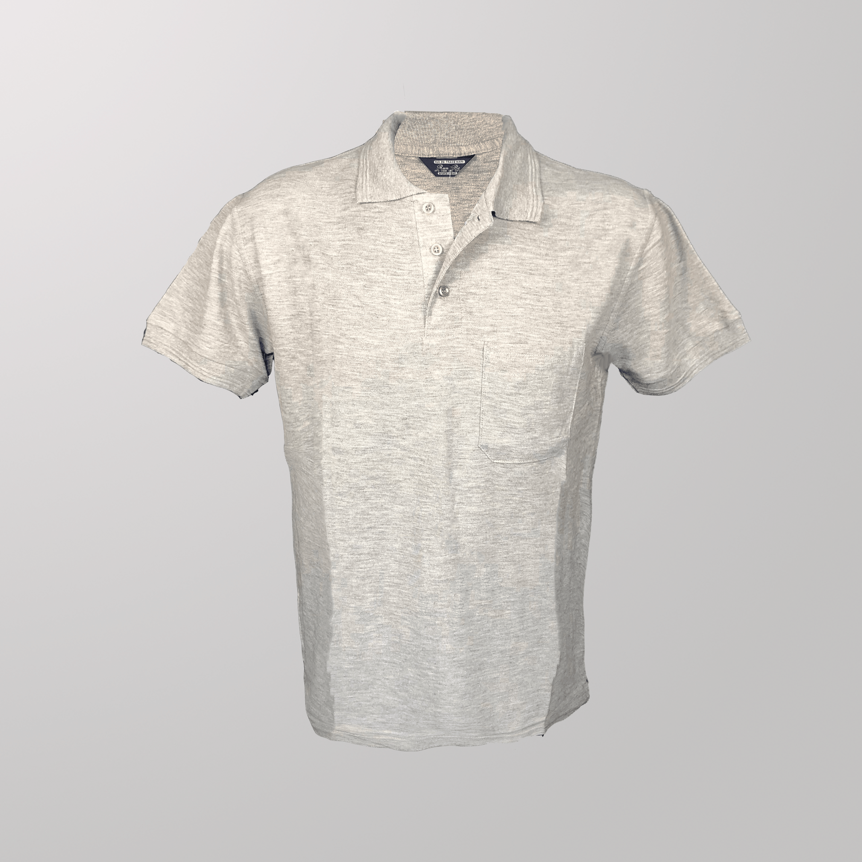 חולצת פולו 100% כותנה - תמונה 15