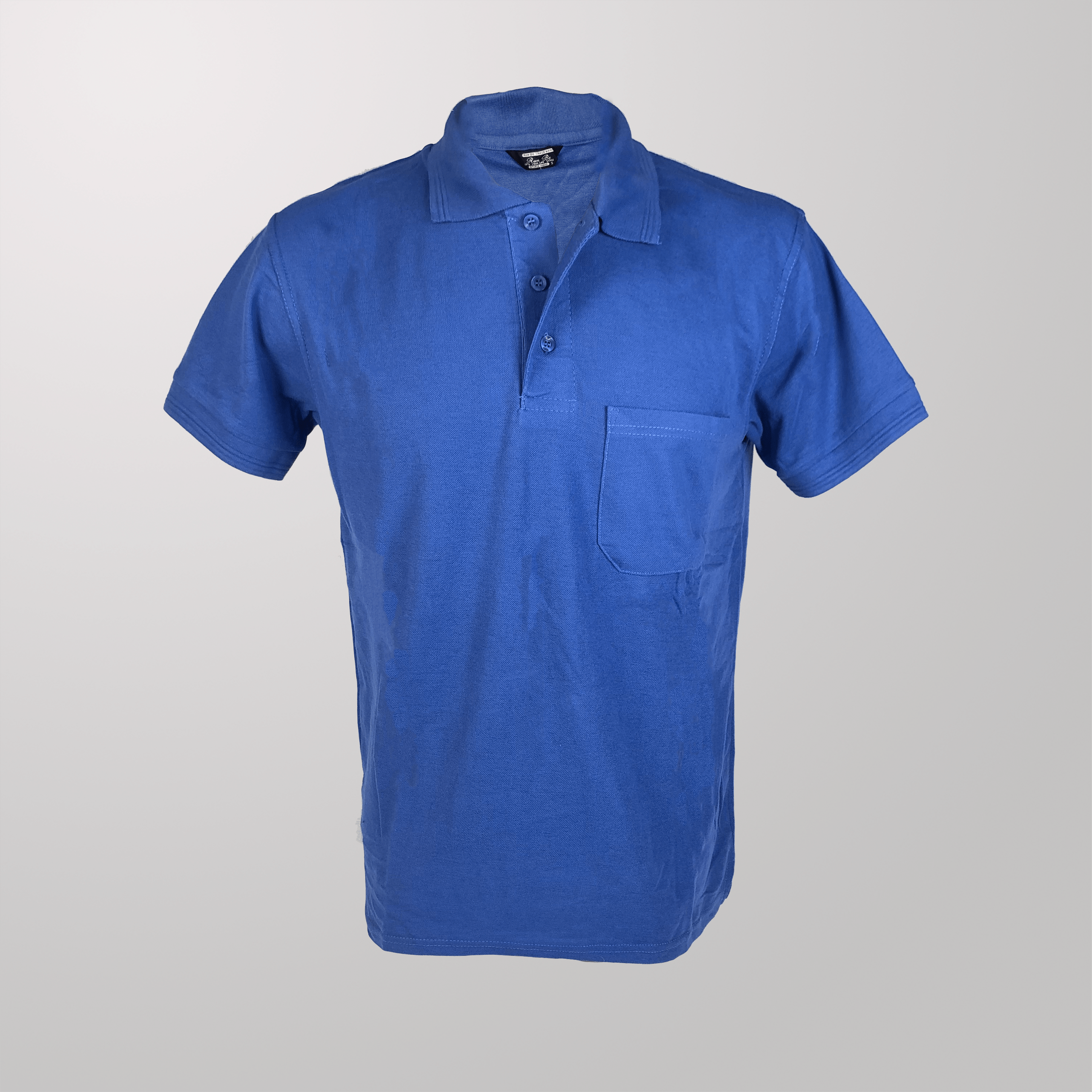 חולצת פולו 100% כותנה - תמונה 21