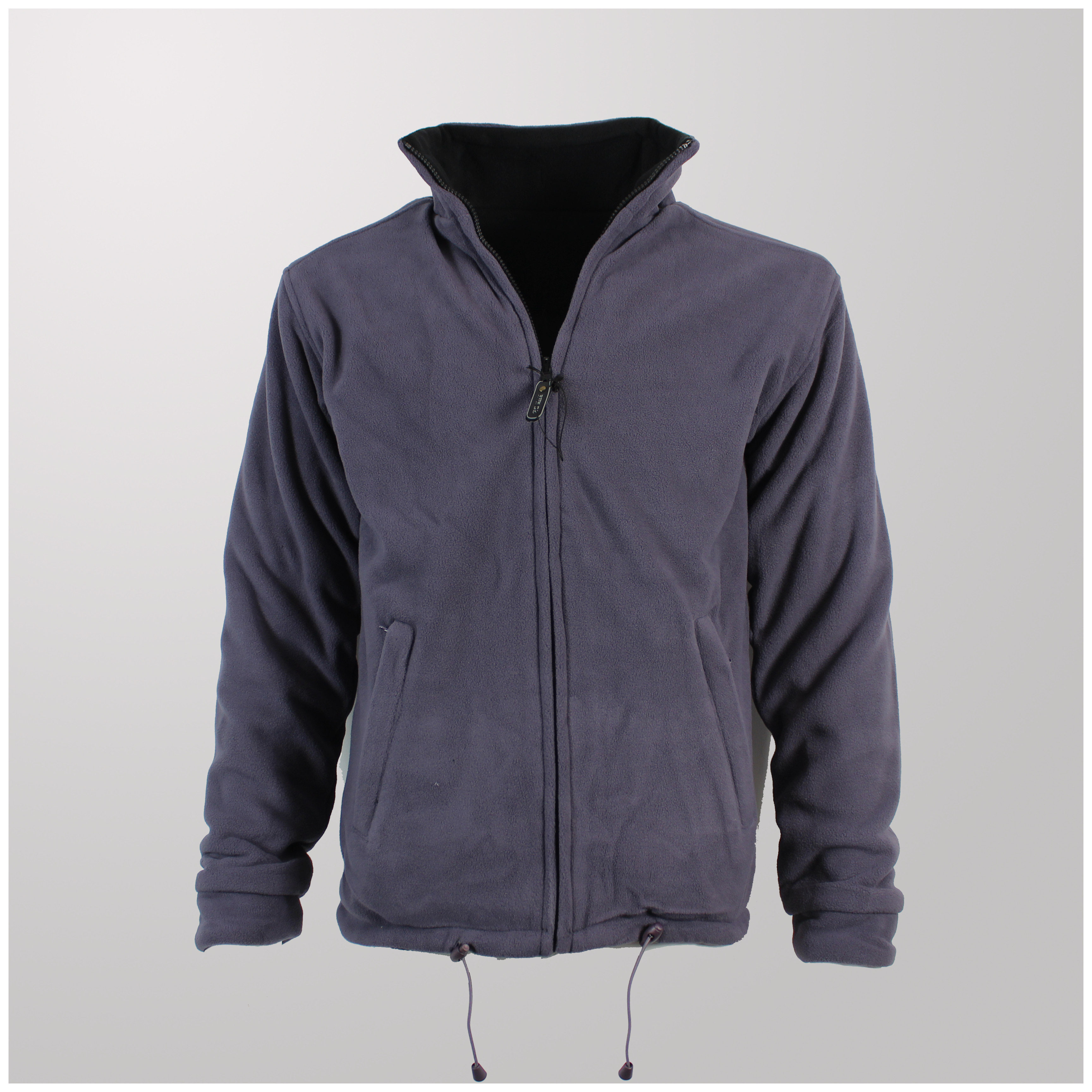 מעיל פליז דו-צדדי - תמונה 4