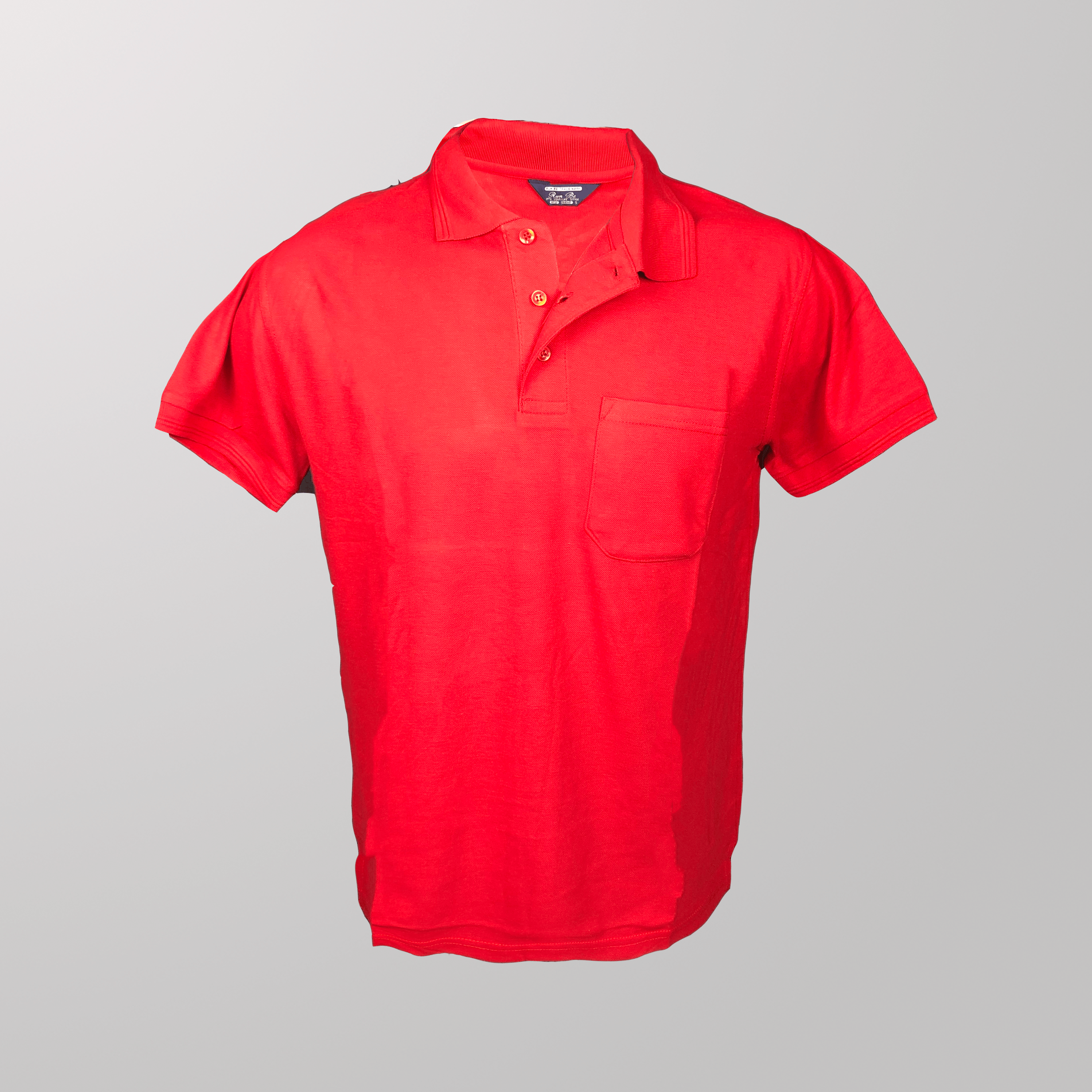 חולצת פולו 100% כותנה - תמונה 25