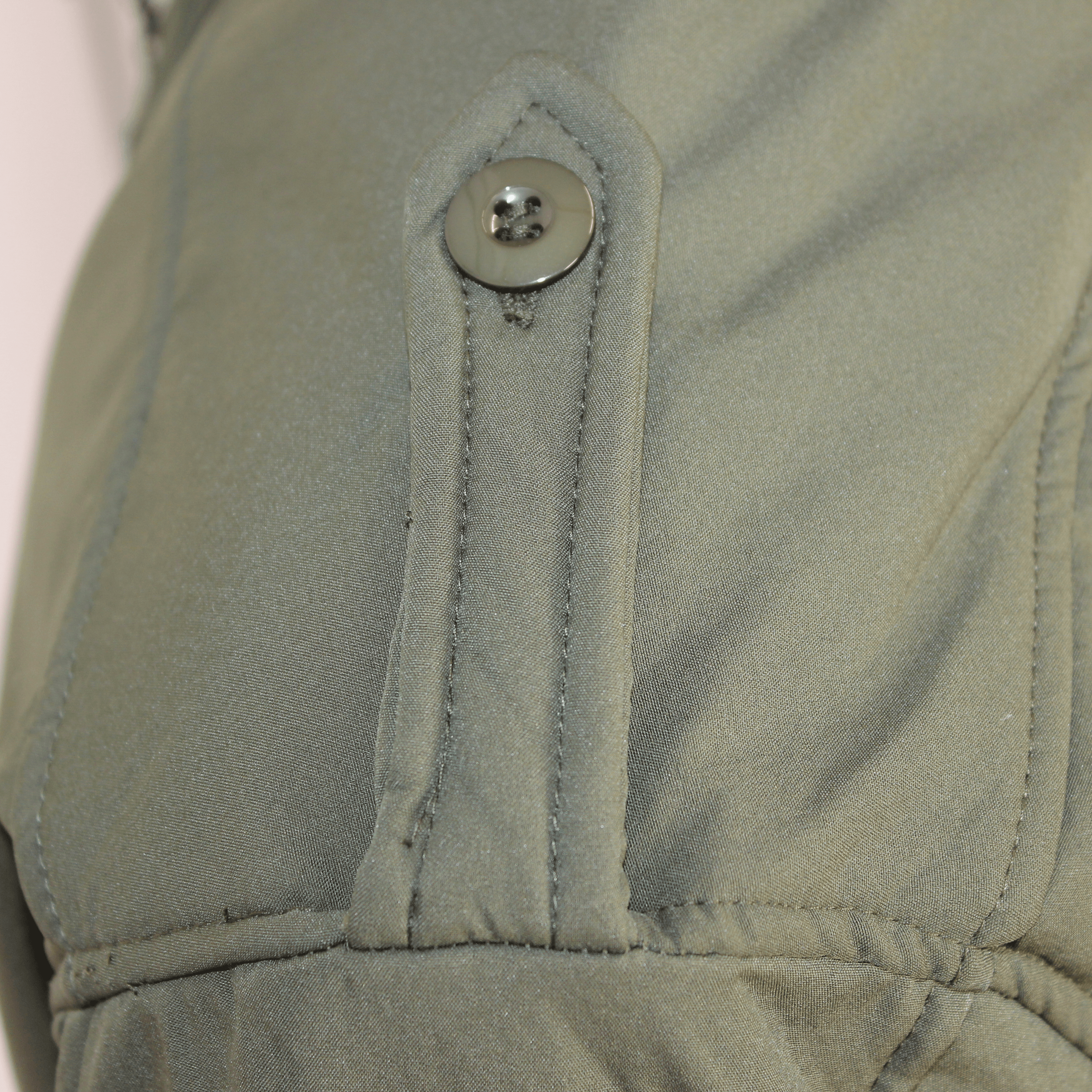 מעילי סופטשל פרווה זית דגם 46 - תמונה 4