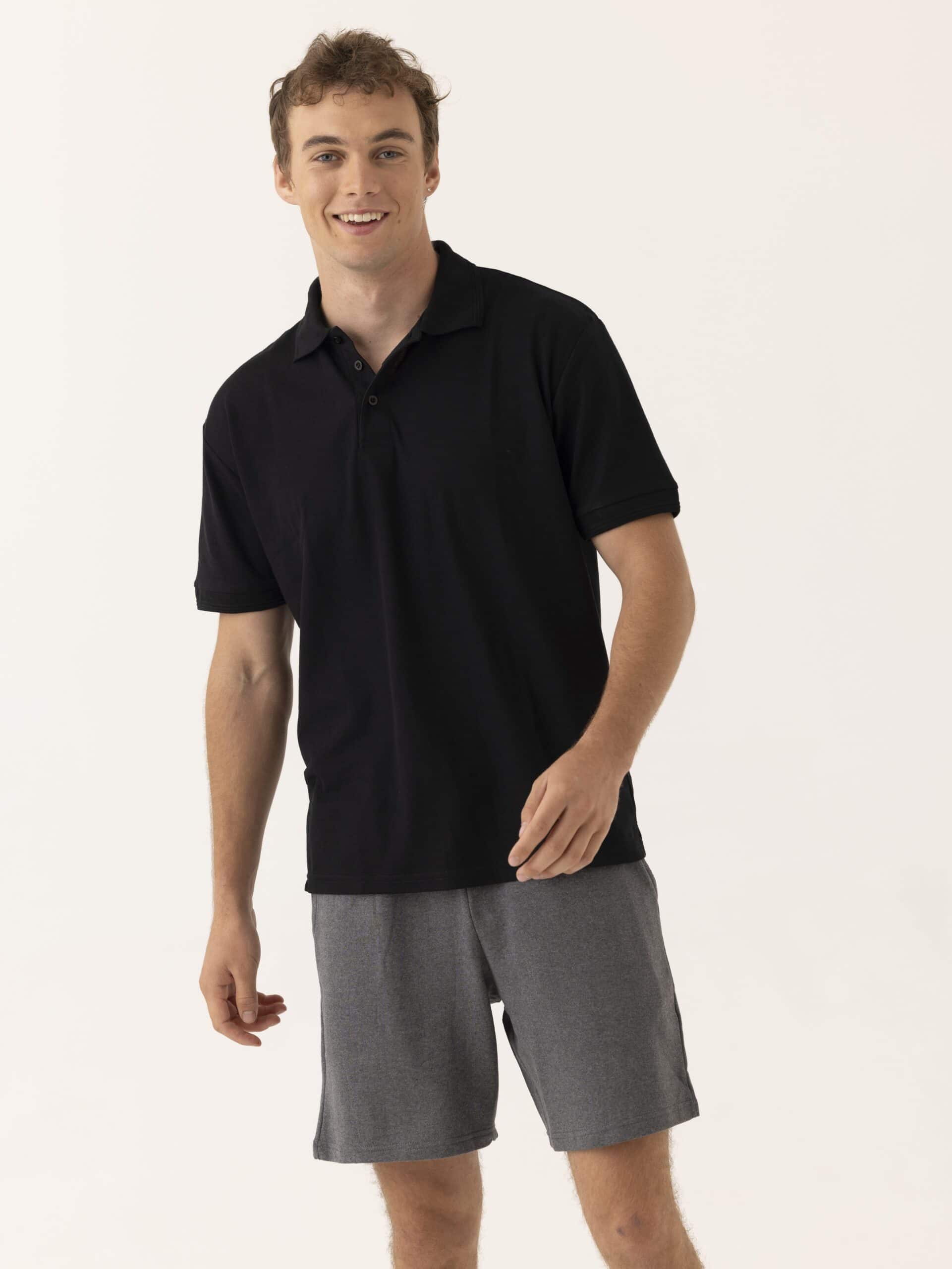 חולצת פולו דרייפיט גבר - תמונה 2