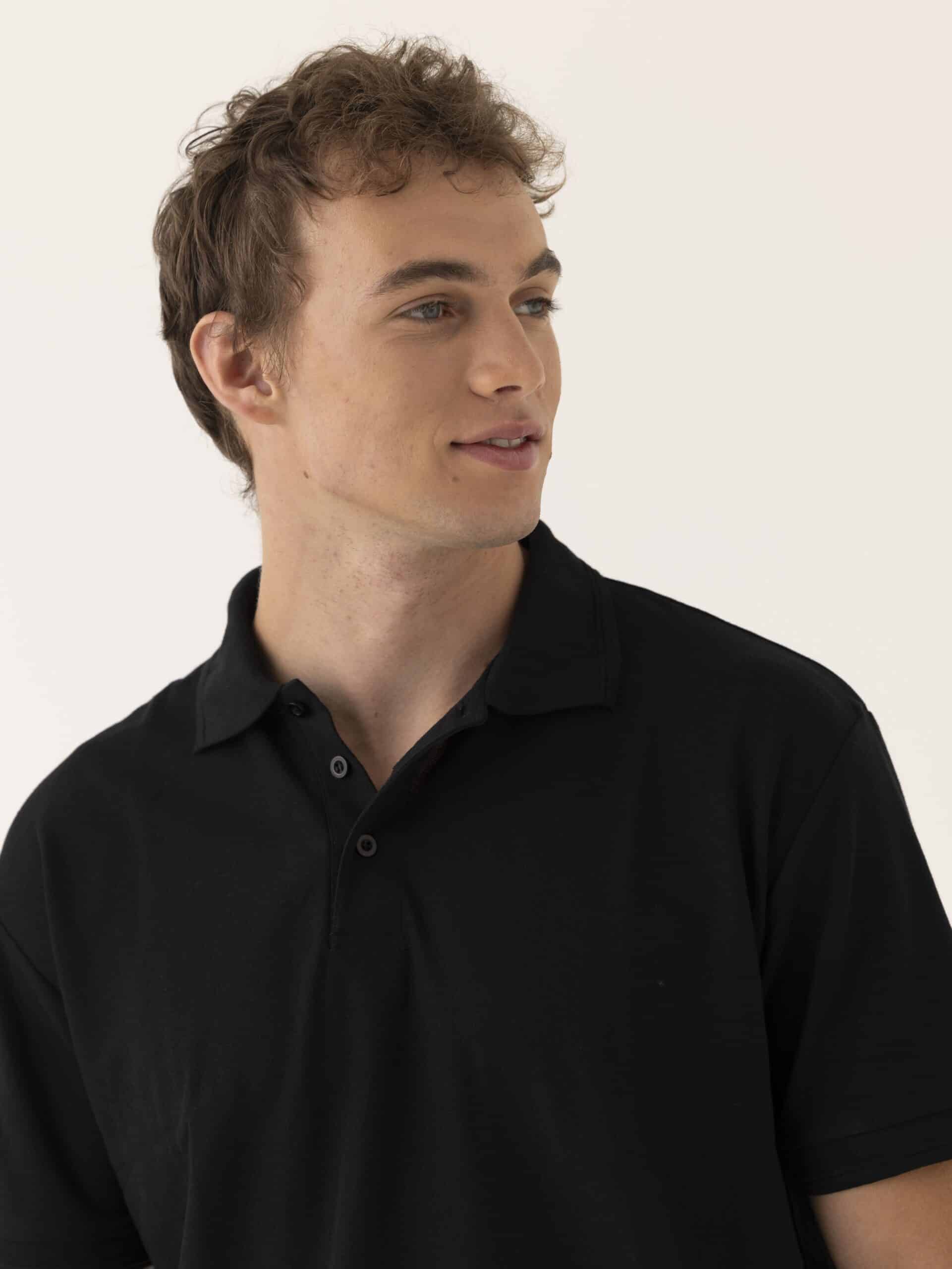 חולצת פולו דרייפיט גבר - תמונה 4