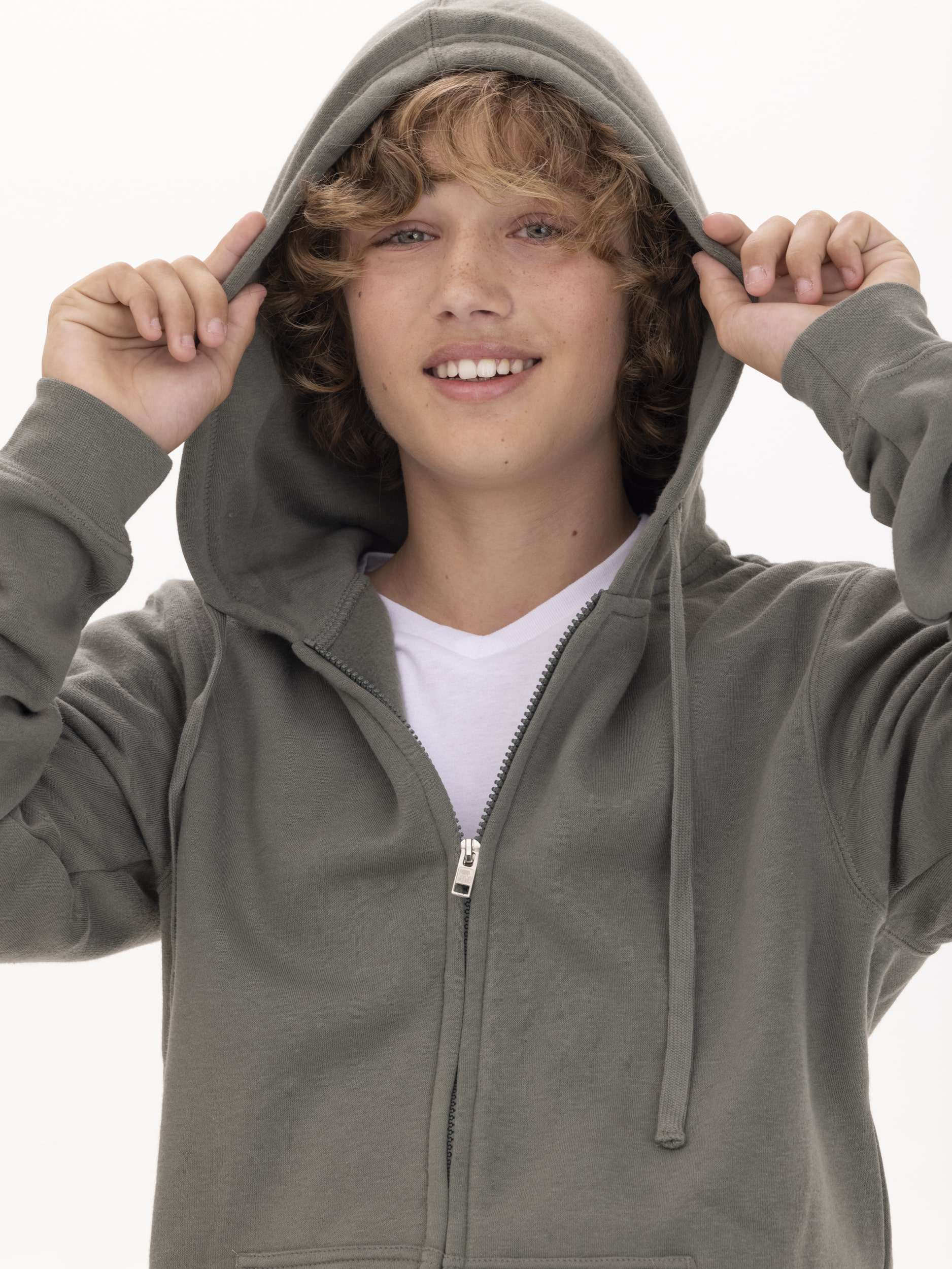 קפוצ׳ון רוכסן ילדים