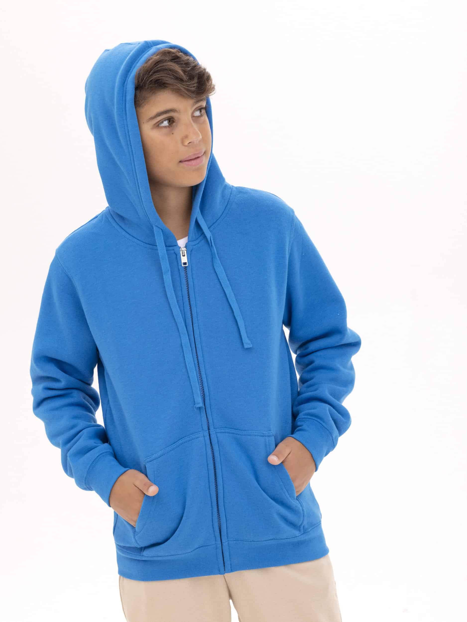 קפוצ׳ון רוכסן ילדים - תמונה 3