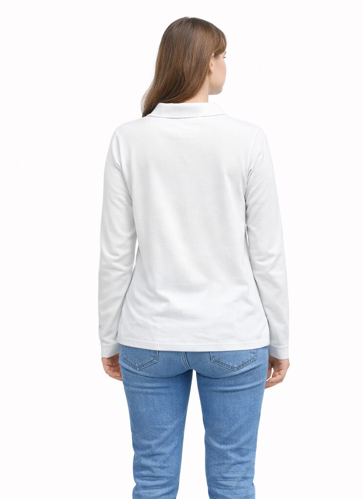 פולו פיקה נשים ארוך