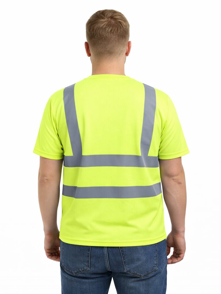 דרייפיט אלמוג קצר פסים