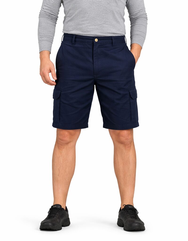 מכנס דגמ"ח קצר חצי גומי