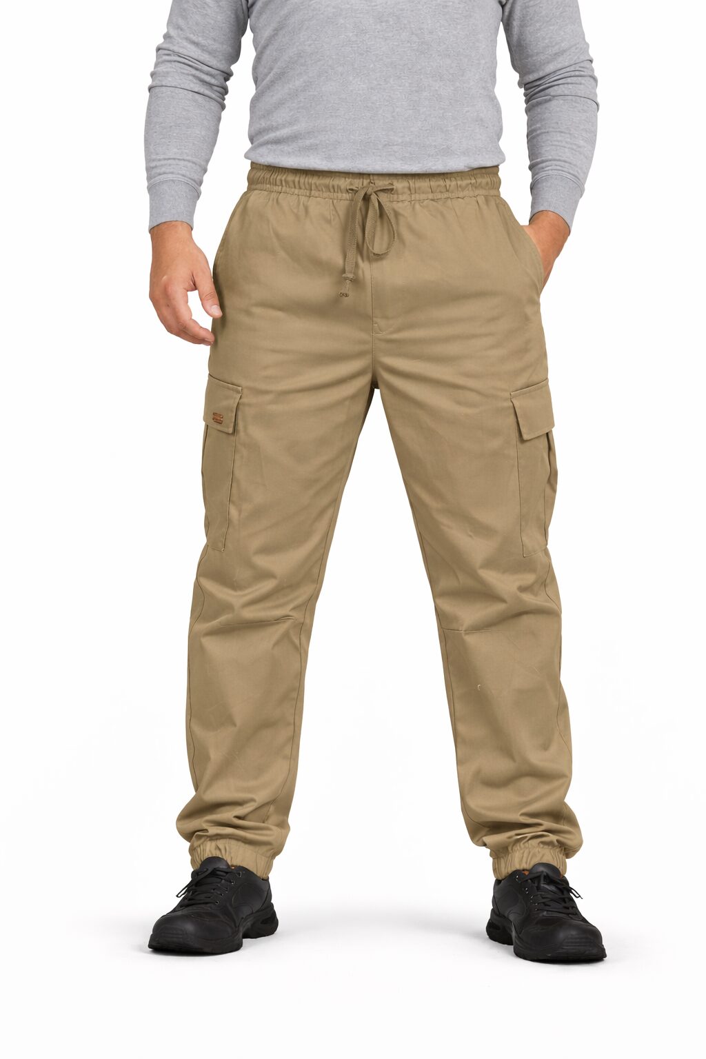 מכנס דגמ"ח דגם גלבוע כותנה לייקרה מעוצב