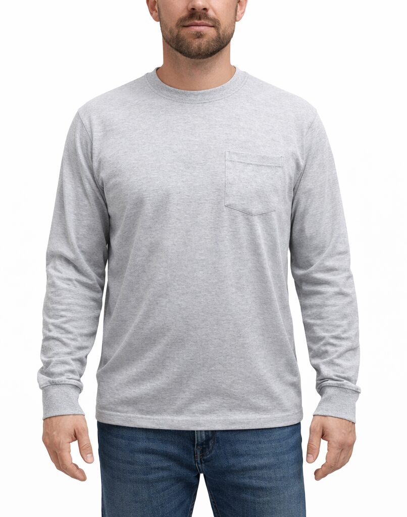 טי שירט ארוך+כיס