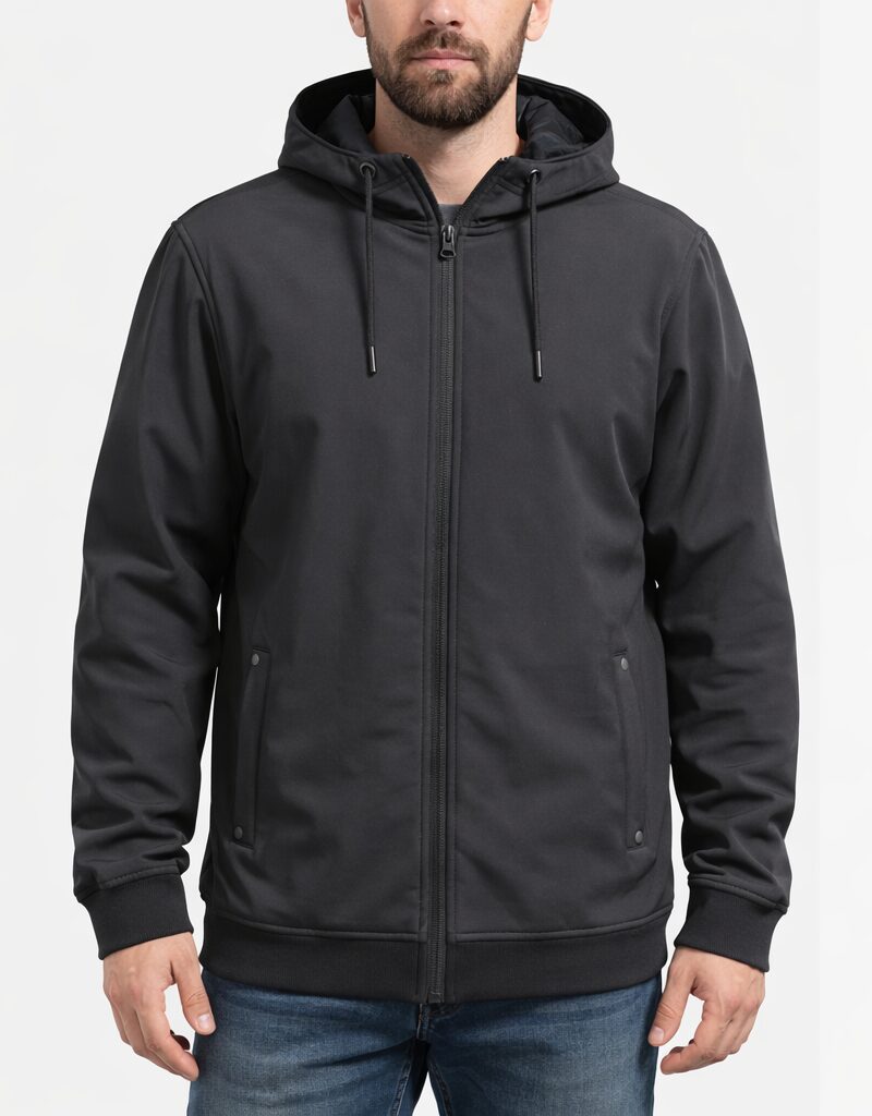 מעיל סופטשל דגם רומא חדש