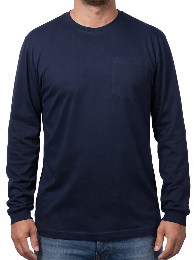 טי שירט ארוך פרימיום