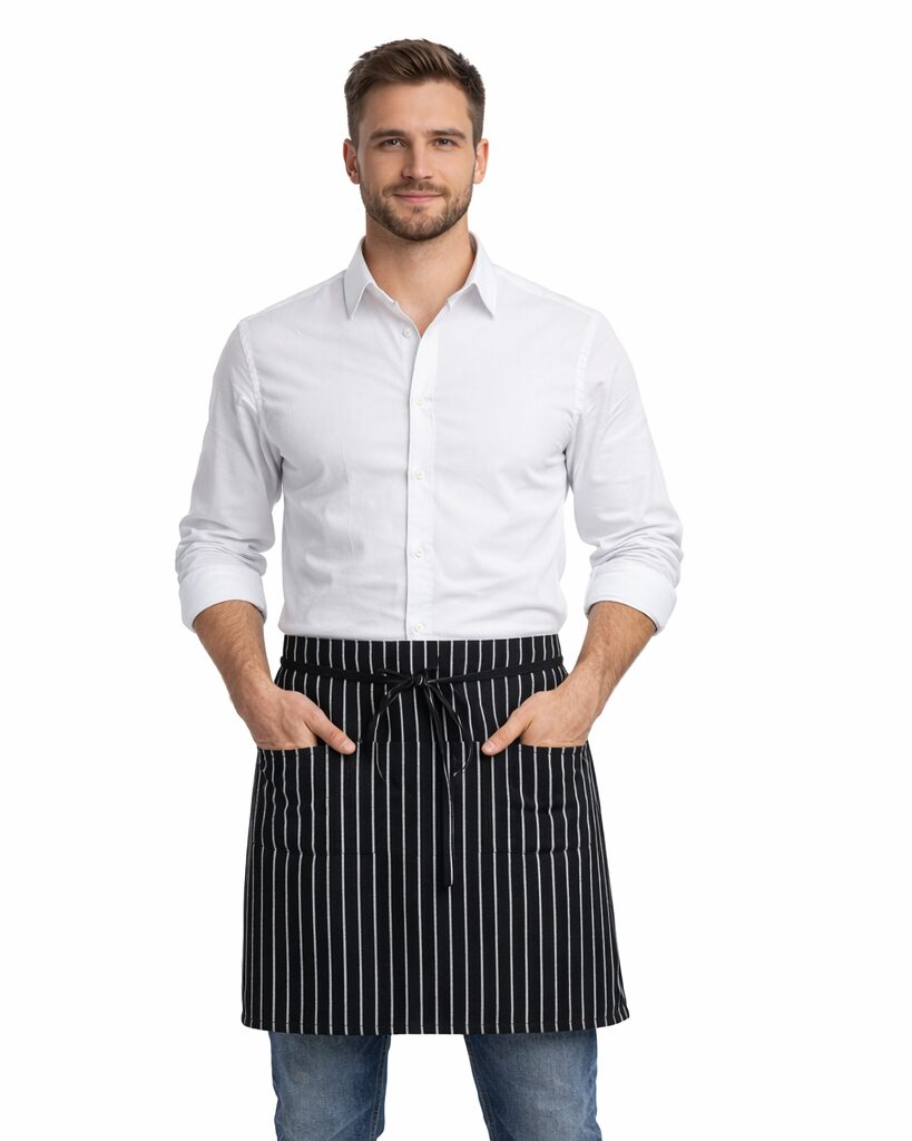 סינר דגם טורינו חצי