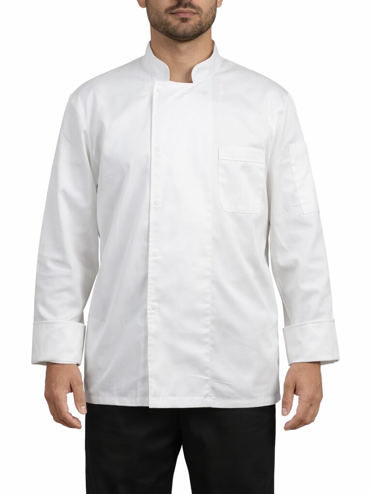 מקטורן שף דגם טולוז ארוך דרייפיט