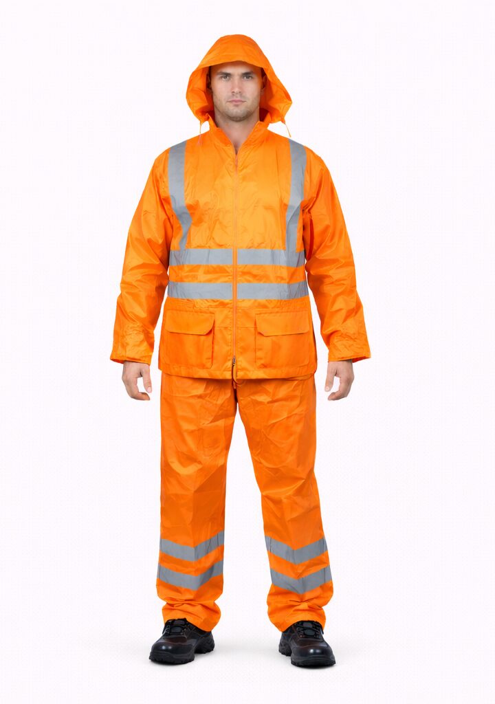 חליפת סערה – פסים זוהרים