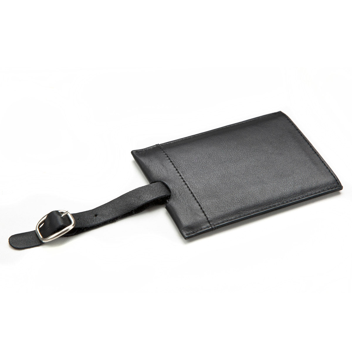 תג מזוודה יוקרתי מעור