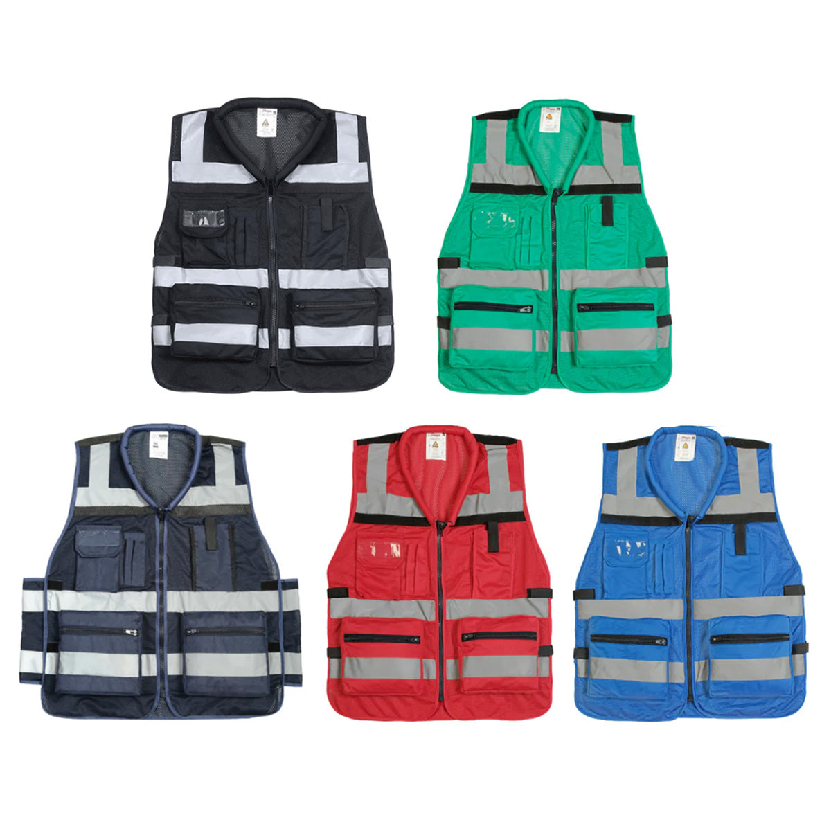 אפוד עבודה רשת