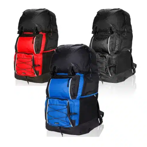 מומבאי – תרמיל טיולים גדול