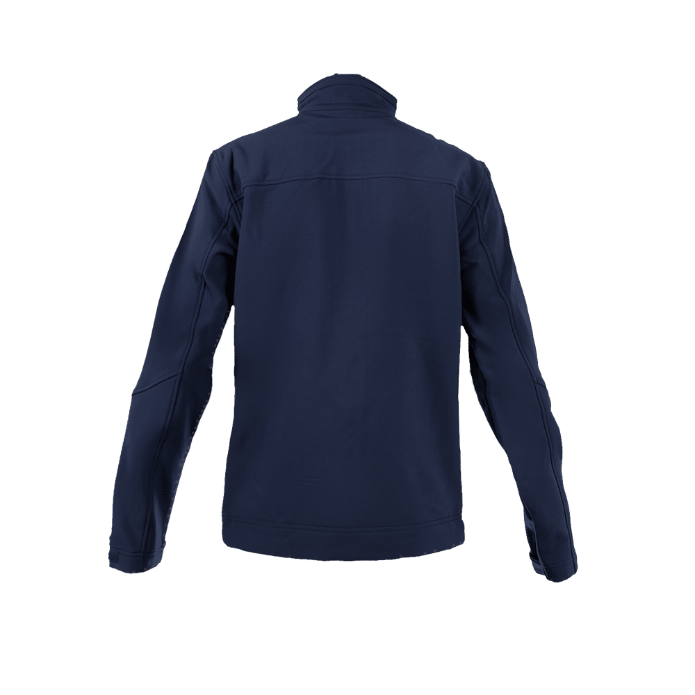 מעיל סופטשל – פליז/פרווה - תמונה 2