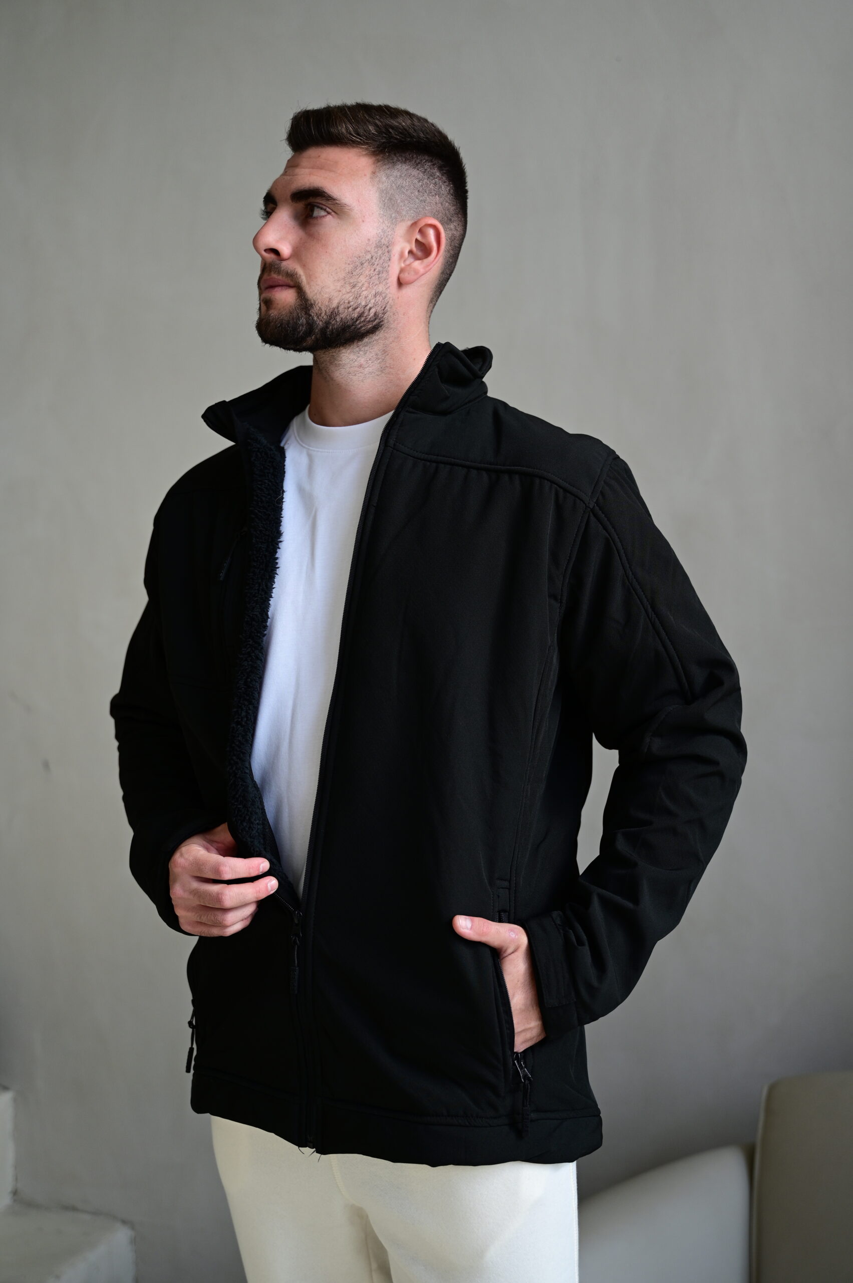 גקט סופטשל - תמונה 3