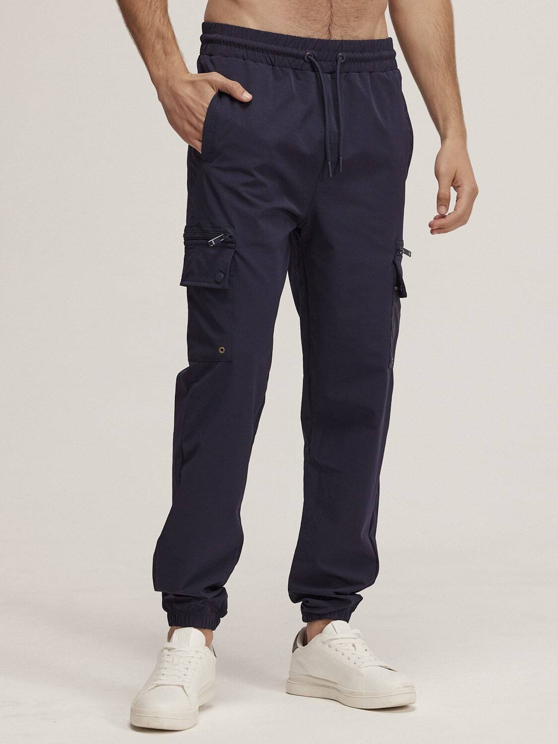 מכנס דגמ״ח אופנתי גבר ארוך דגם 003 - תמונה 5