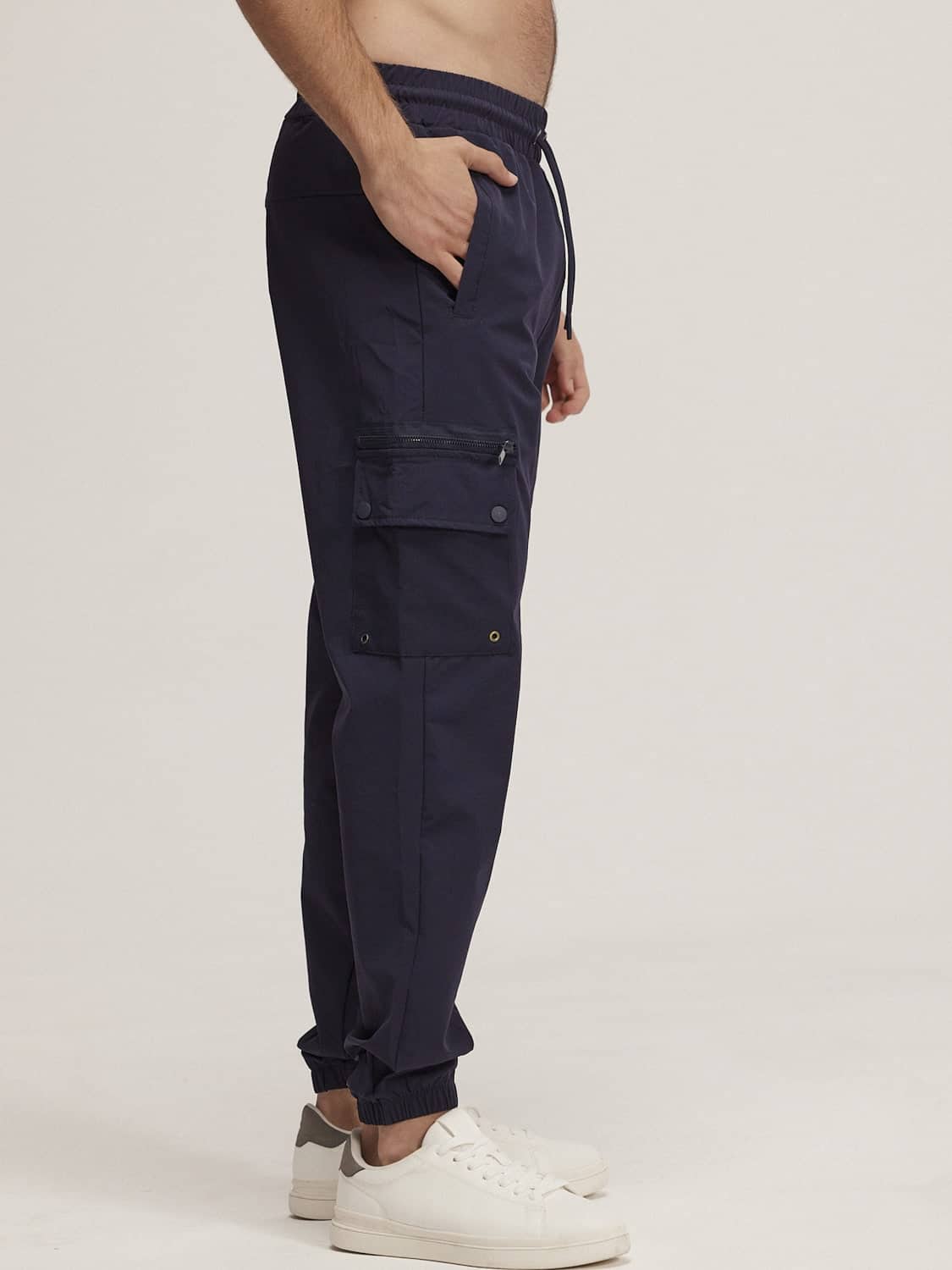 מכנס דגמ״ח אופנתי גבר ארוך דגם 003 - תמונה 6