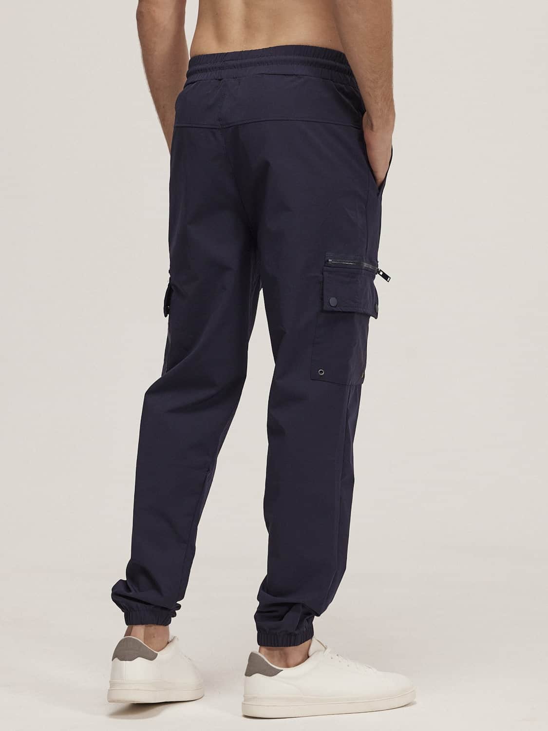 מכנס דגמ״ח אופנתי גבר ארוך דגם 003 - תמונה 7