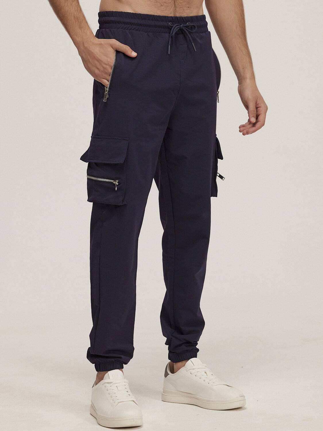 מכנס דגמ״ח אופנתי גבר ארוך דגם 002 - תמונה 7