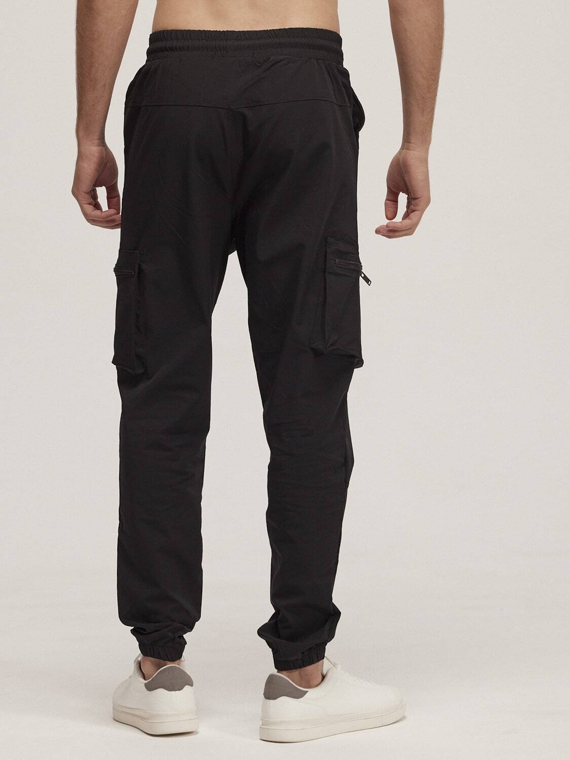 מכנס דגמ״ח אופנתי גבר ארוך דגם 001 - תמונה 3