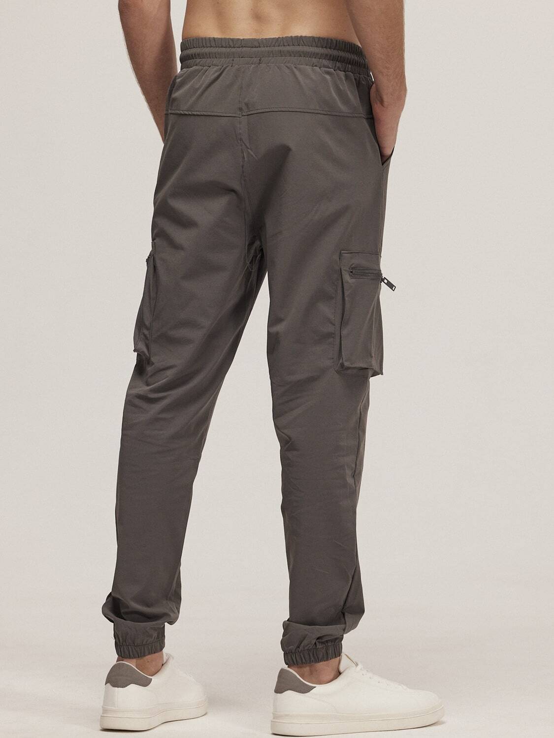 מכנס דגמ״ח אופנתי גבר ארוך דגם 001 - תמונה 6