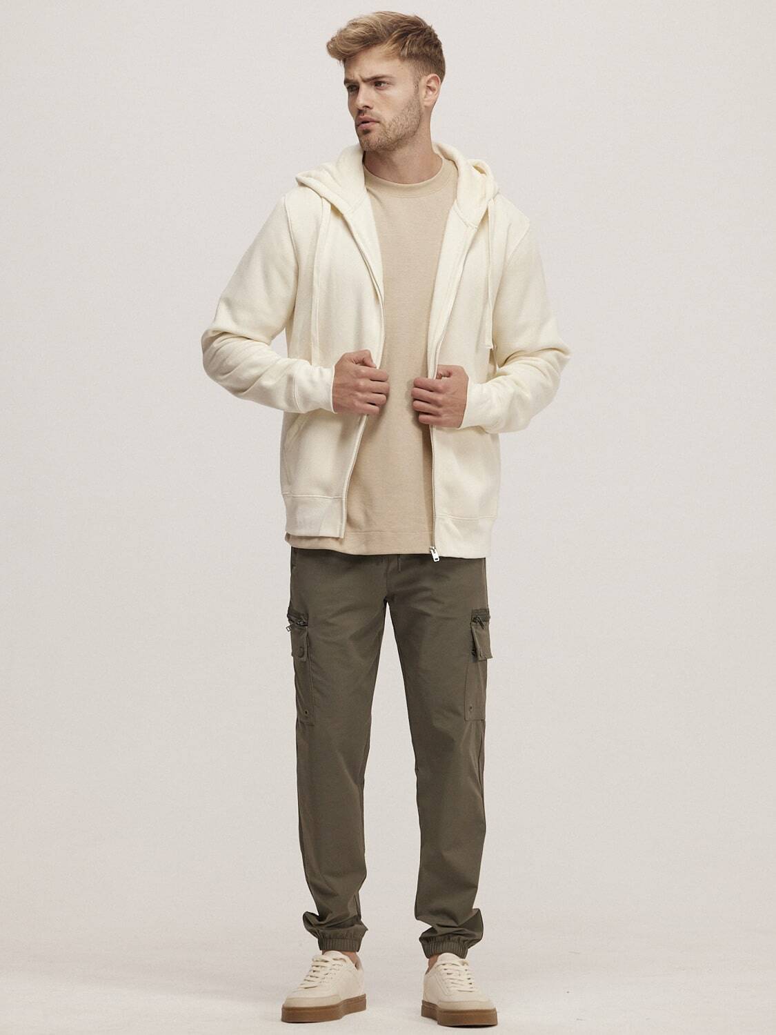 קפוצ׳ון רוכסן מבוגר - תמונה 3