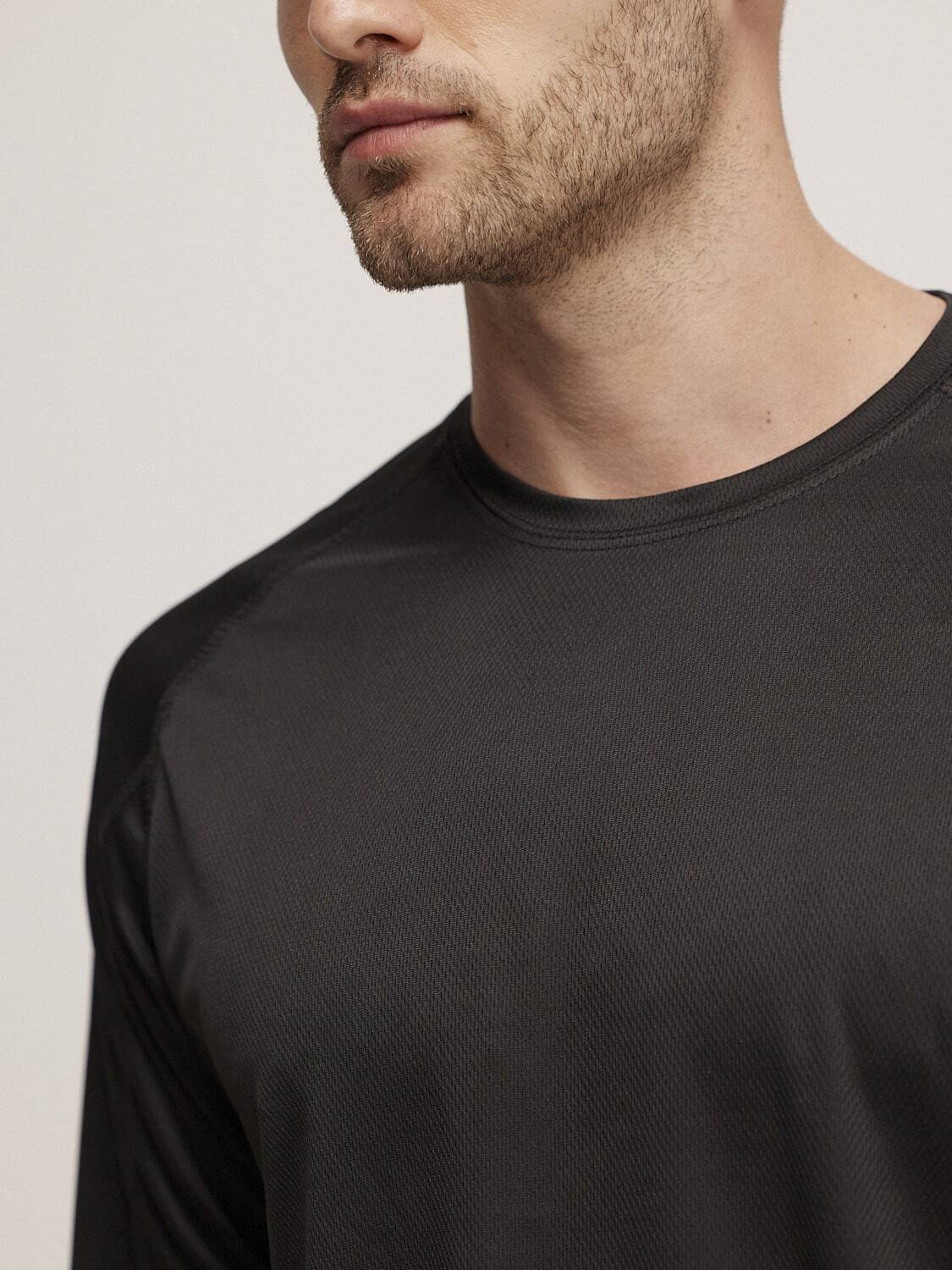 חולצת דרייפיט גבר שרוול ארוך - תמונה 7