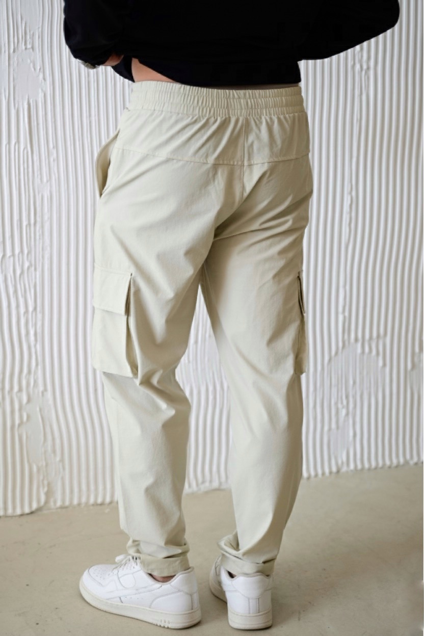 מכנס ניילון ארוך דגם 007 - תמונה 3